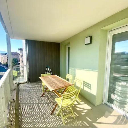 Sobnb Bonneville 44 -Appartement 6 Pers Proche Centre Ville Annemasse Zewnętrze zdjęcie