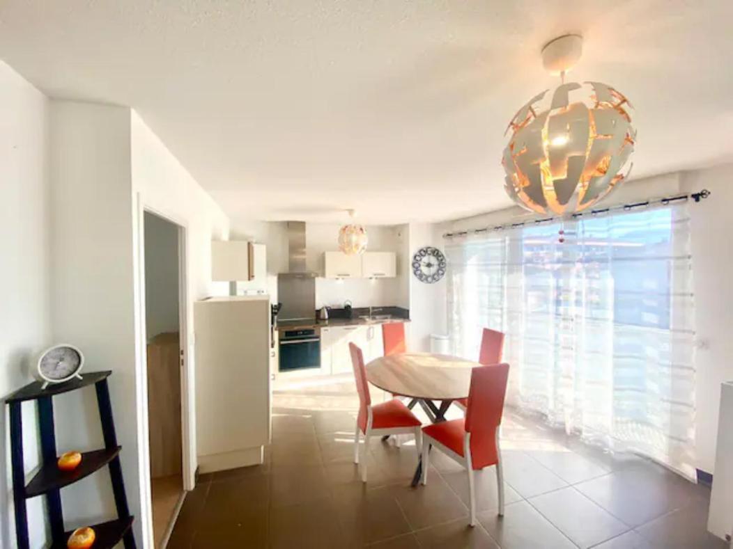 Sobnb Bonneville 44 -Appartement 6 Pers Proche Centre Ville Annemasse Zewnętrze zdjęcie