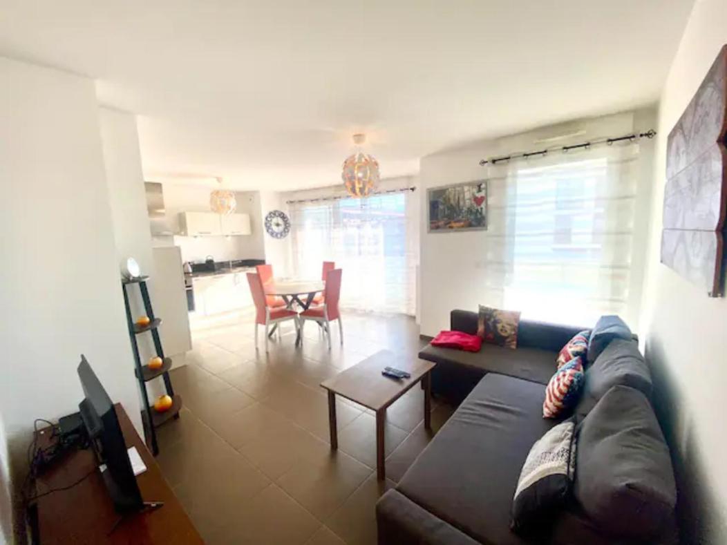 Sobnb Bonneville 44 -Appartement 6 Pers Proche Centre Ville Annemasse Zewnętrze zdjęcie