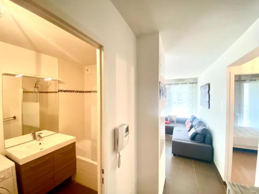 Sobnb Bonneville 44 -Appartement 6 Pers Proche Centre Ville Annemasse Zewnętrze zdjęcie