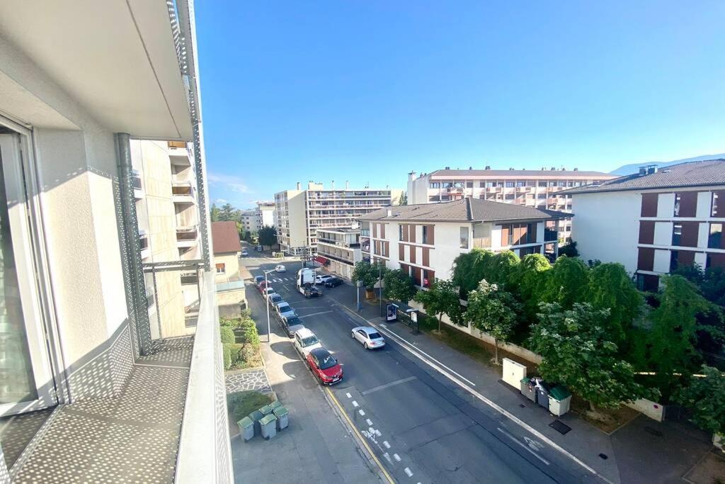Sobnb Bonneville 44 -Appartement 6 Pers Proche Centre Ville Annemasse Zewnętrze zdjęcie